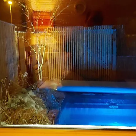 Holiday home Berge Und Mit Whirlpool Und Sauna