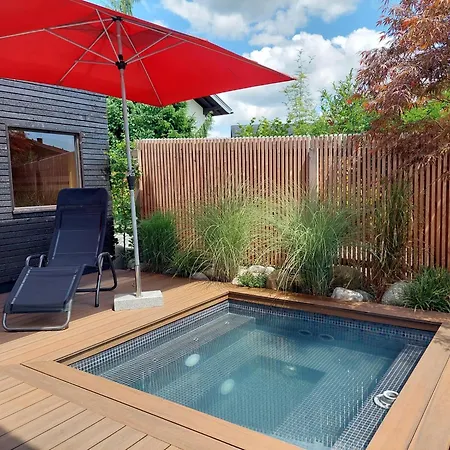 Holiday home Berge Und Mit Whirlpool Und Sauna Rimsting