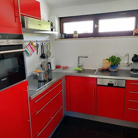 Berge Und Mit Whirlpool Und Sauna Feriehus Rimsting