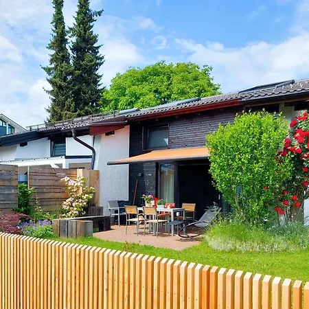 Berge Und Mit Whirlpool Und Sauna Casa de Férias *