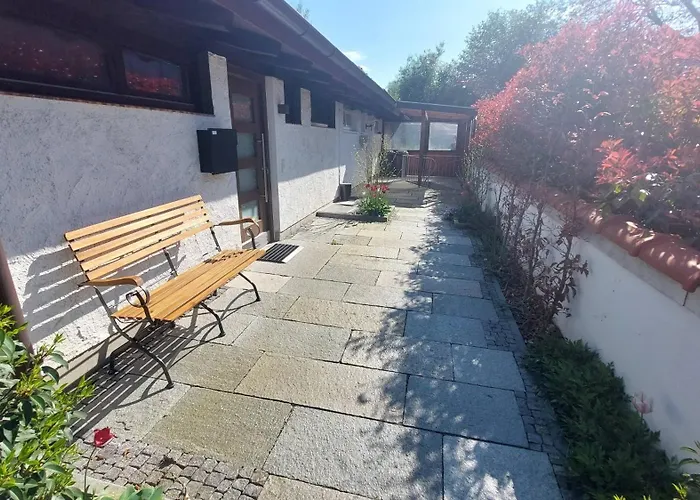 Berge Und Mit Whirlpool Und Sauna Rimsting